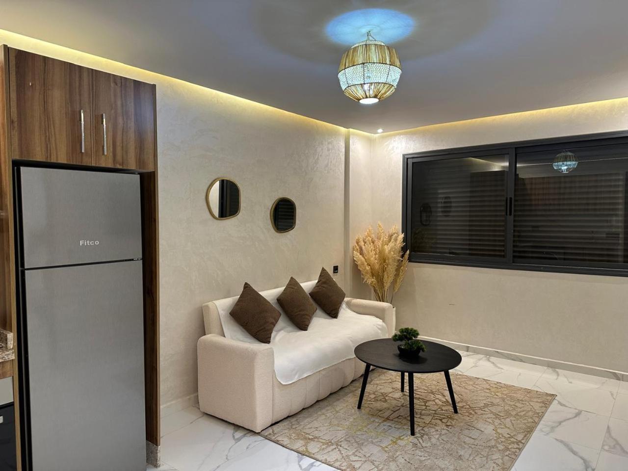 Residence Joudad Gueliz Marraquexe Exterior foto